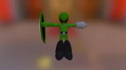 Sniper joe (megaman1)