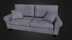 buxton sofa 3d models 【 STLFinder