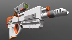 Some Kinda Bullpup