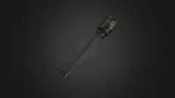 Stick grenade