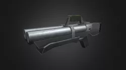 Super Shotgun Quake 2