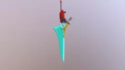 Sword Design Sketchfab