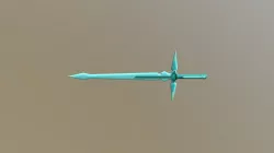 Sword Kirito SAO