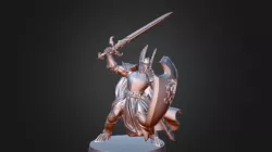 Sword & Sorcery - Ecarus (Lawful Human Knight)