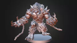 Sword & Sorcery - Troll (Master Enemy)