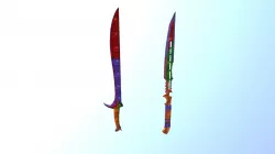 SWORDS