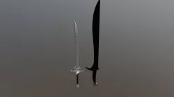 Swords UV