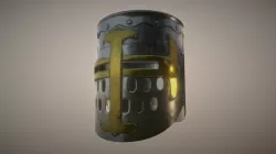 Templar Helmet