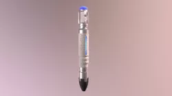Tenth Doctor Sonic Screwdriver