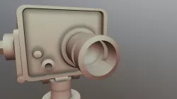 TF2 Highpoly Sentry