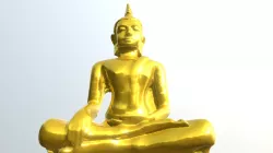 Thai Buddha Statue