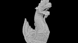 Thai Dragon | King Of Naga #RCDragons