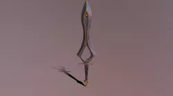 the kitch sword of anubis