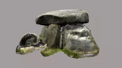 The Poskaer Stenhus Dolmen