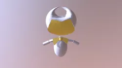 Tinsley Maysen 3D Bendy
