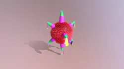 Traditional Pinata