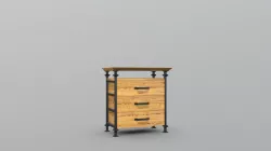 Trinity Chest of drawers 1