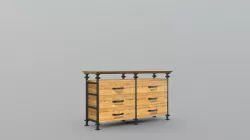Trinity Chest of drawers 2