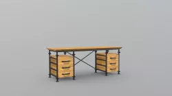 Trinity Working table