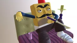 Turkish Spongebob