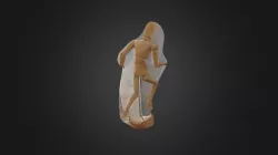 ULTRA Jett Body Obj