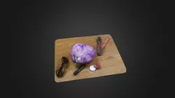 ULTRA Katie Makeup Kit Obj