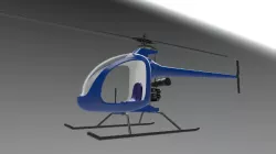 Ultralight Helicopter