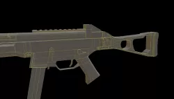 UMP - UNTEXTURED