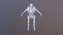 unfinished DOOM REVENANT