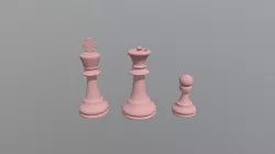 UVChessPieces
