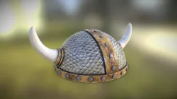 Viking Helmet