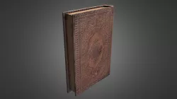 Vintage Book A301