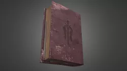 Vintage Book A301