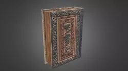 Vintage Book A401