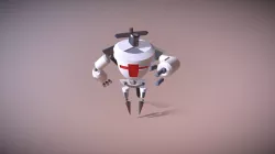 VR8 Test - EvilMed