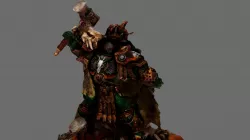 Vulcan - Warhammer 40k