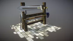 Weapon Rack