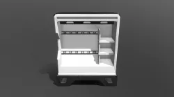 Weapons Locker