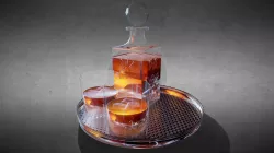 Whisky set