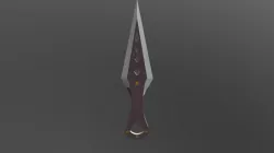 Wraith Kunai