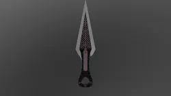Wraith Kunai