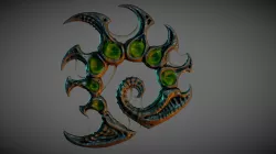 Zerg sigil