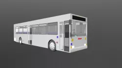 2016 Ordan OLF-320 Bus