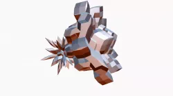 30- Directional Zonohedral Array