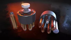 .357 Magnum & HKS Speedloader