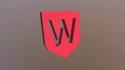 3D Modelling Fundamentals Tutorial 1 (WSU Logo)