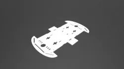 4WD Smart Buggy Chassis