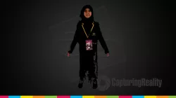 Aaisha's A-Pose - The Big Bang Fair