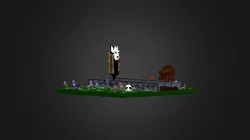 Abyss walker