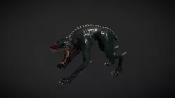 Alien LP